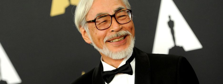 Режиссер Хаяо Миядзаки закончил снимать первый мультфильм за пять лет