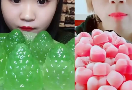 В сети запустили новый флешмоб: пользователи снимают, как едят лед