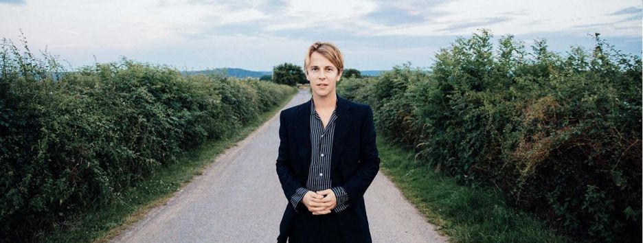 Tom Odell выступит на фестивале Atlas Weekend 2018