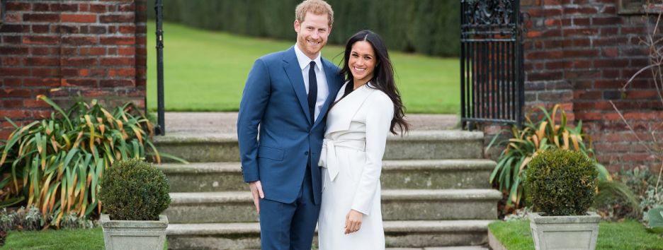 Вышел первый трейлер фильма о Меган Маркл и принце Гарри