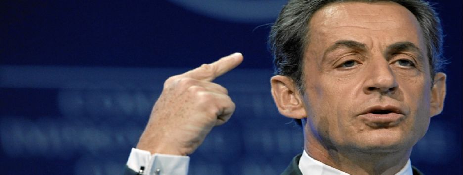 Во Франции задержан Николя Саркози