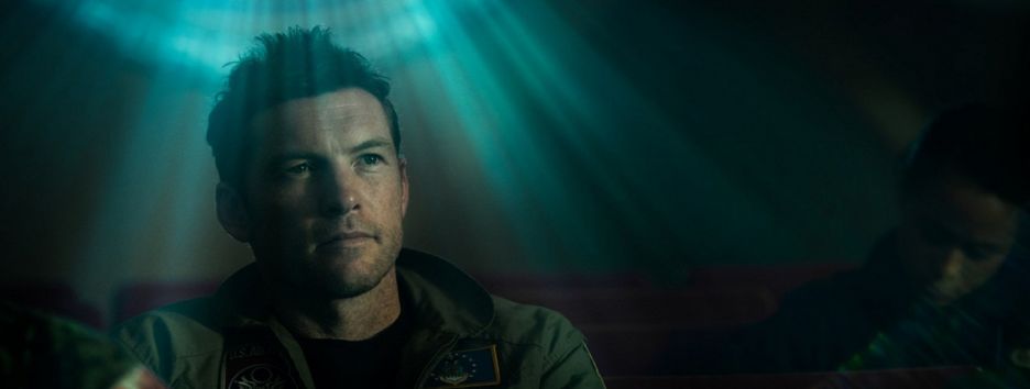 Netflix представил трейлер фильма «Титан» с Сэмом Уорингтоном