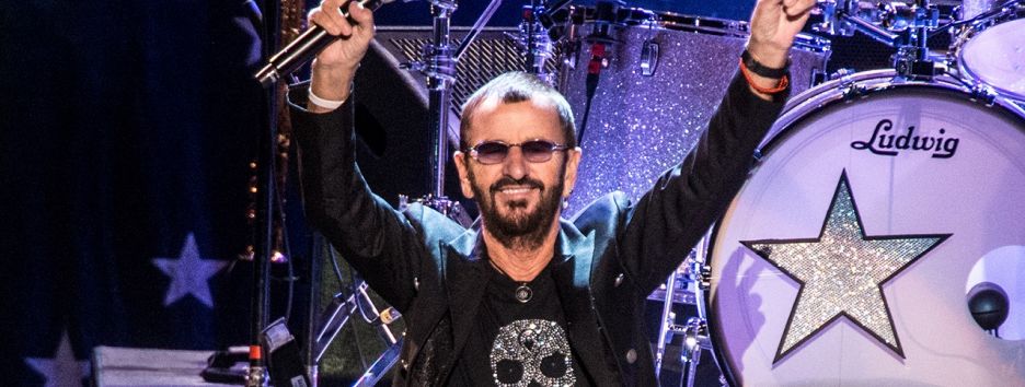 Барабанщик The Beatles Ринго Старр получил титул рыцаря