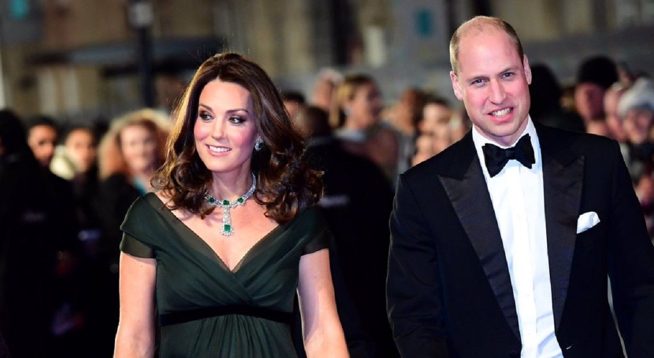 В сети появилась веб-страница для будущего ребенка Кейт Миддлтон и принца Уильяма
