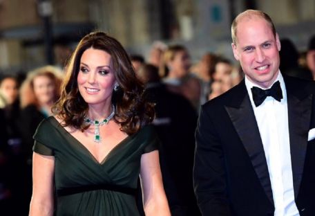 В сети появилась веб-страница для будущего ребенка Кейт Миддлтон и принца Уильяма