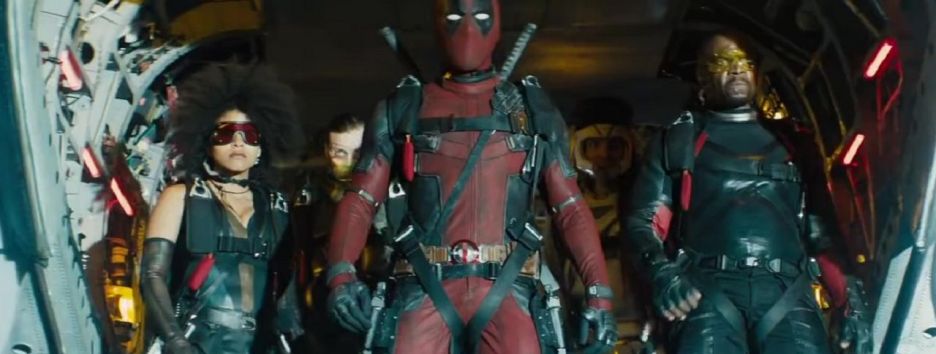20th Century Fox представили новый трейлер фильма «Дэдпул 2»