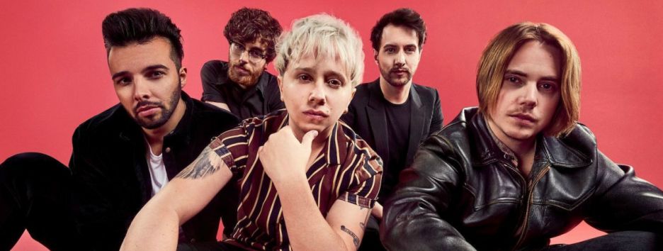 Британцы Nothing but Thieves выступят на Atlas Weekend во второй раз