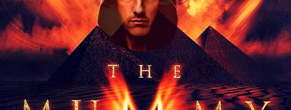 Первый трейлер фильма «Мумия» с Томом Крузом