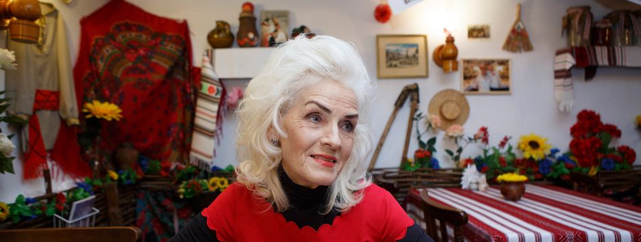 Молодое дело. Как стать фотомоделью в 69 лет