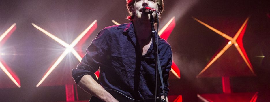 Бельгийская инди-рок группа Warhaus выступит в Киеве этим летом