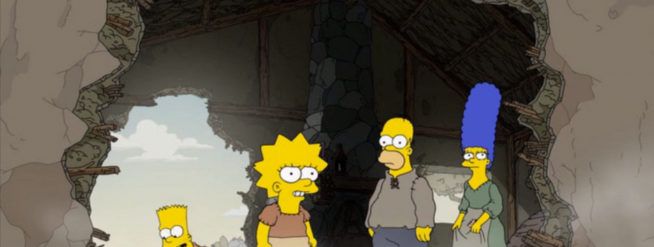 Один из эпизодов «Симпсонов» озвучили закарпатским диалектом