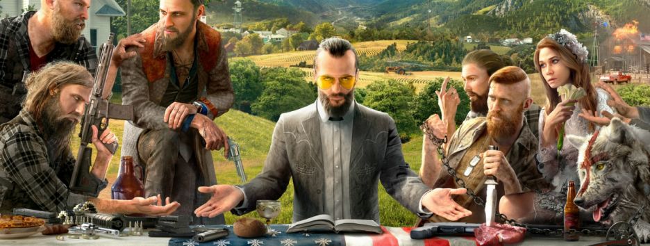 Что нужно знать о Far Cry 5: сюжет и отзывы тех, кто уже оценил шутер