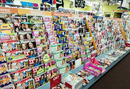 Walmart убирает с касс журнал Cosmopolitan из-за неуважения к женщинам