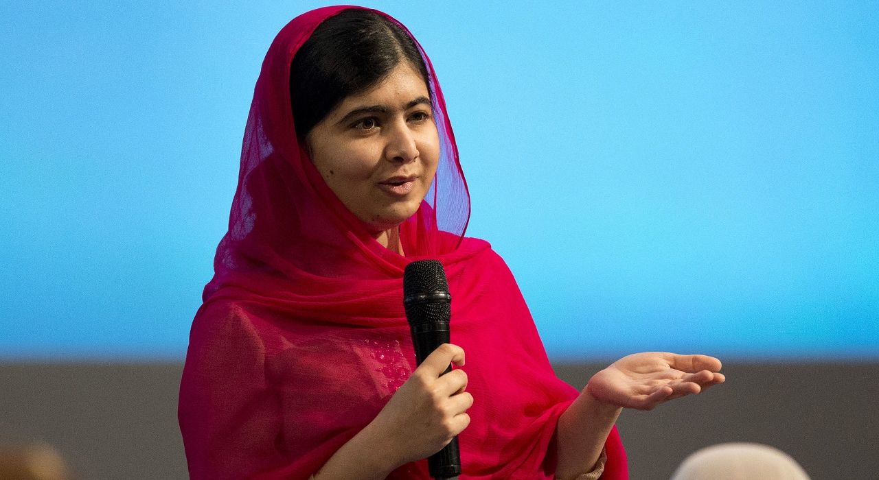 Малала Юсуфзай вернулась в Пакистан впервые после покушения