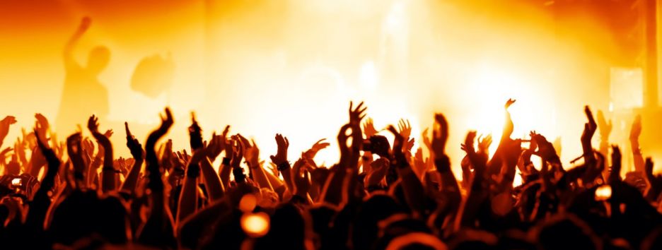 Исследование доказало, что люди, которые ходят на концерты, живут дольше