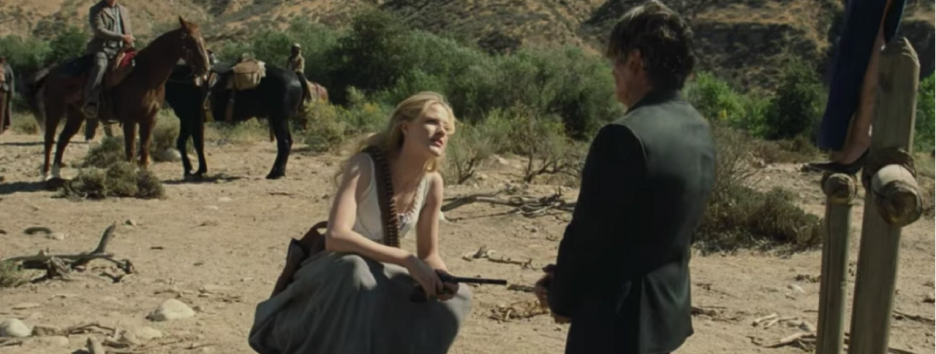 НВО представил трейлер второго сезона «Мира Дикого запада»