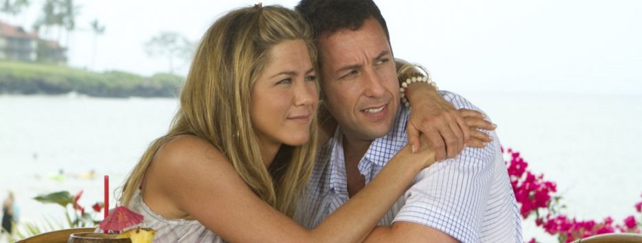 Адам Сэндлер и Дженнифер Энистон снимутся в новой комедии от Netflix