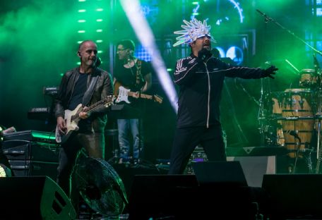 Британская группа Jamiroquai стала хедлайнером фестиваля BeLive 2018