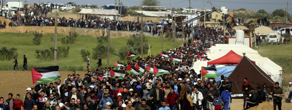 Израиль отверг предложение ООН и ЕС о проведении расследования конфликта на демонстрации