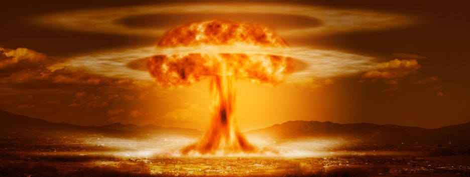 Новая интерактивная карта показывает последствия ядерного взрыва в любой точке мира