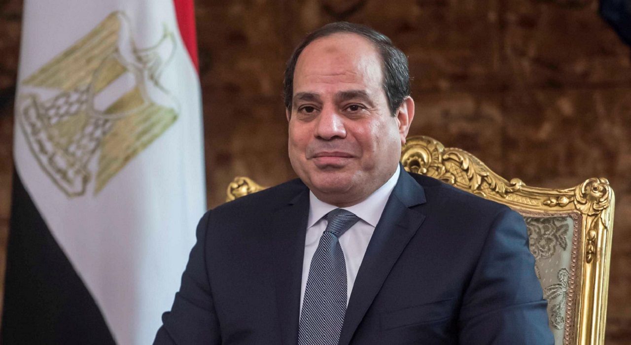Действующий президент Египта Аль-Сиси набрал на выборах 97% голосов