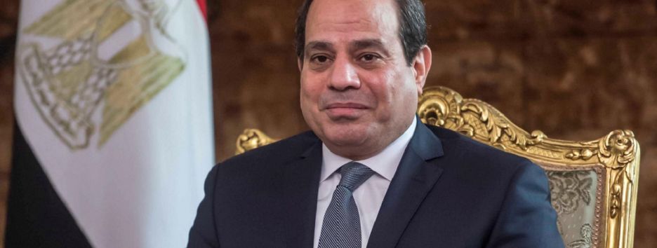 Действующий президент Египта Аль-Сиси набрал на выборах 97% голосов