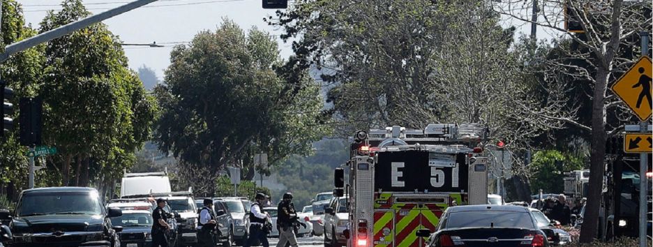 Стрельба в штаб-квартире YouTube в Калифорнии. Подозреваемая найдена мертвой