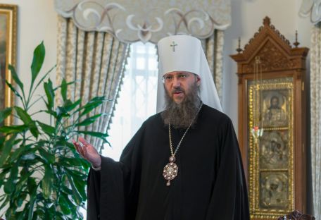Мы все в Украине нуждаемся в широком внутреннем диалоге – митрополит УПЦ Антоний