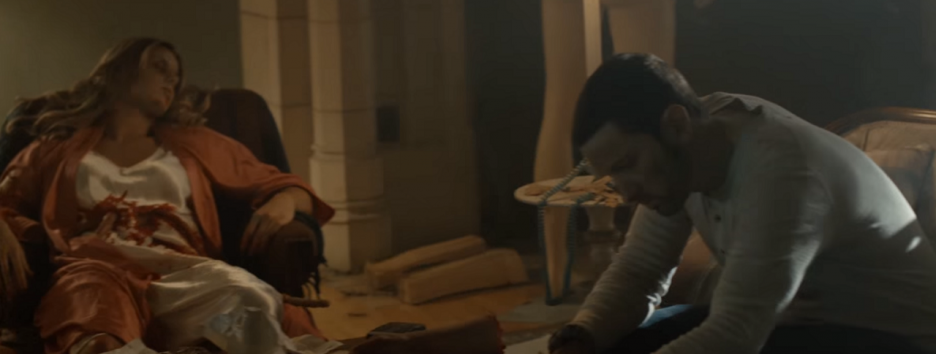 Вышел новый клип Эминема, где он сыграл серийного убийцу