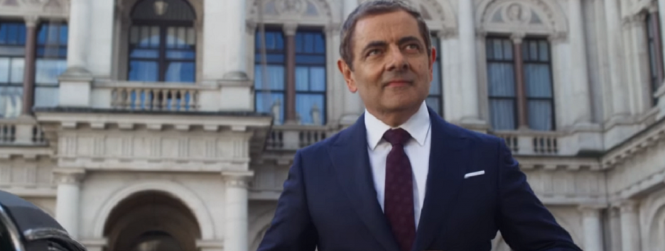 Вышел трейлер продолжения комедии с Роуэном Аткинсоном, известным по персонажу Мистер Бин