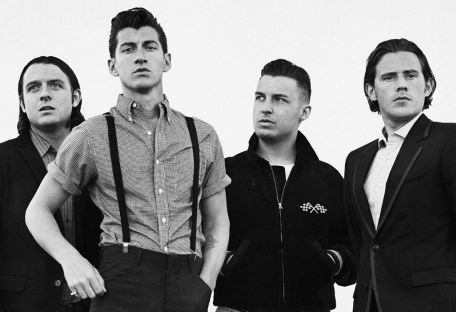 Arctic Monkeys анонсировали новый альбом «Tranquility Base Hotel & Casino»