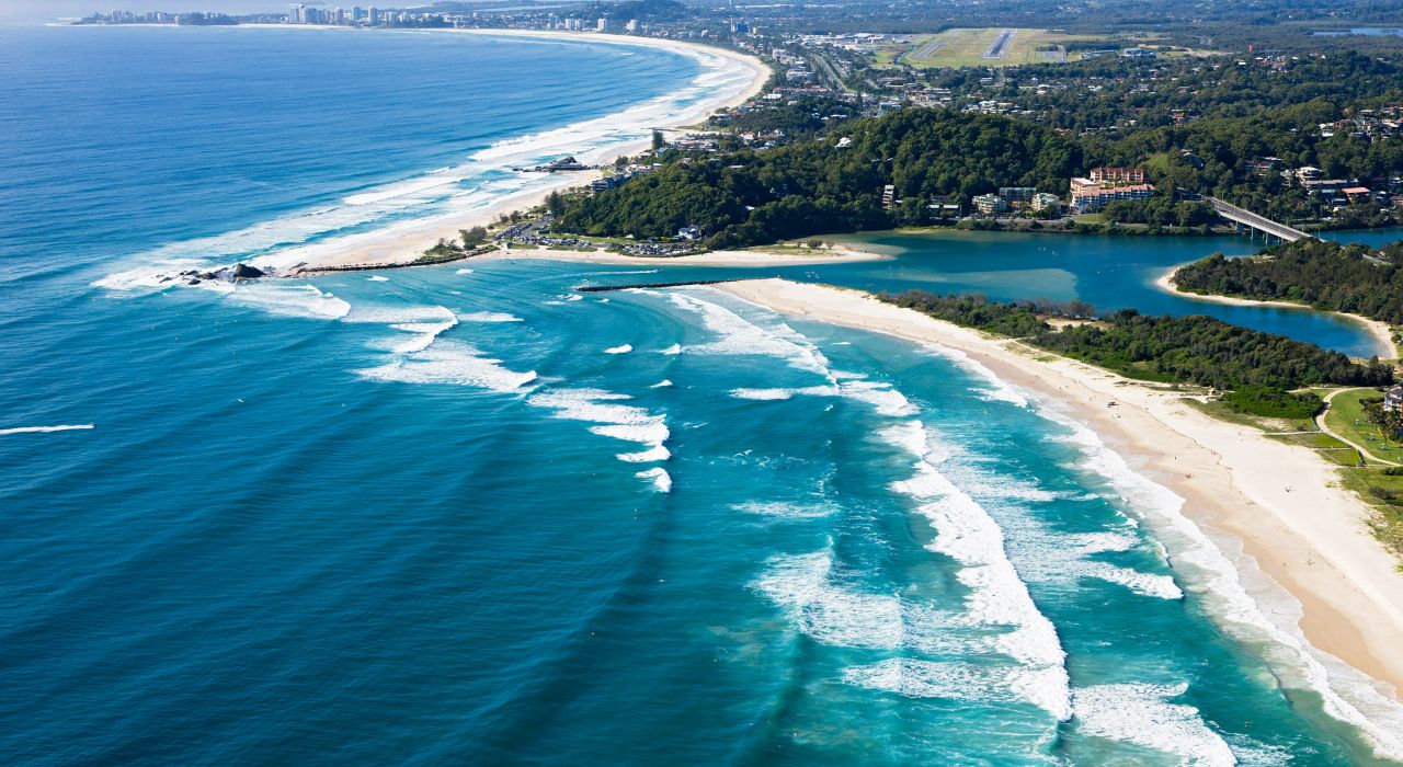 Рейтинг 10 лучших пляжей Австралии