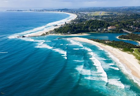 Рейтинг 10 лучших пляжей Австралии