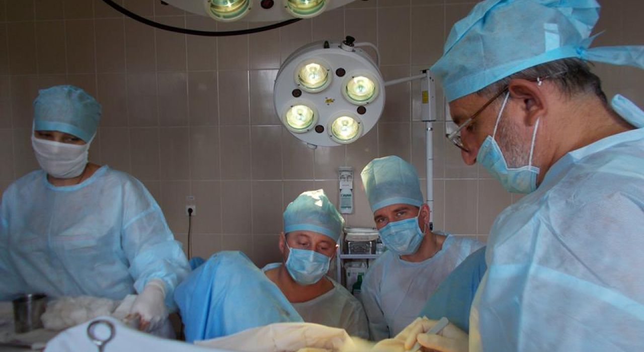 За что женщины Донбасса полюбили гинеколога из Западной Украины