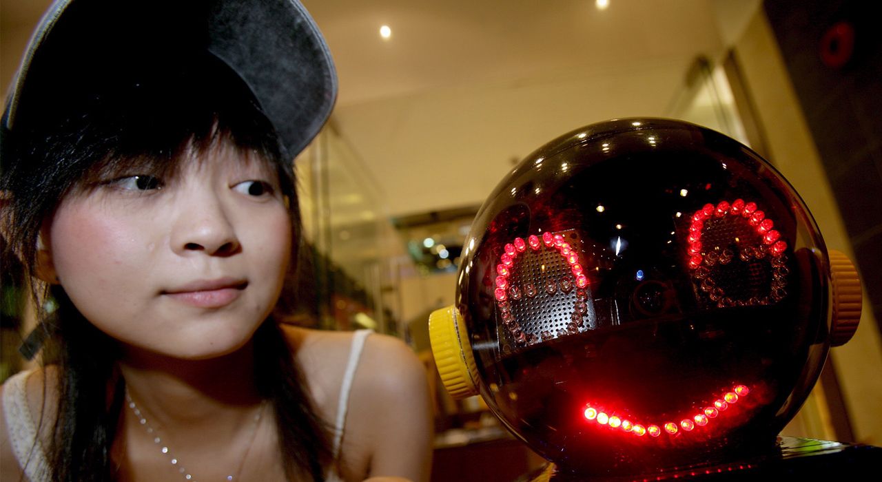 Китай делает ставку на роботов