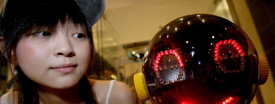 Китай делает ставку на роботов