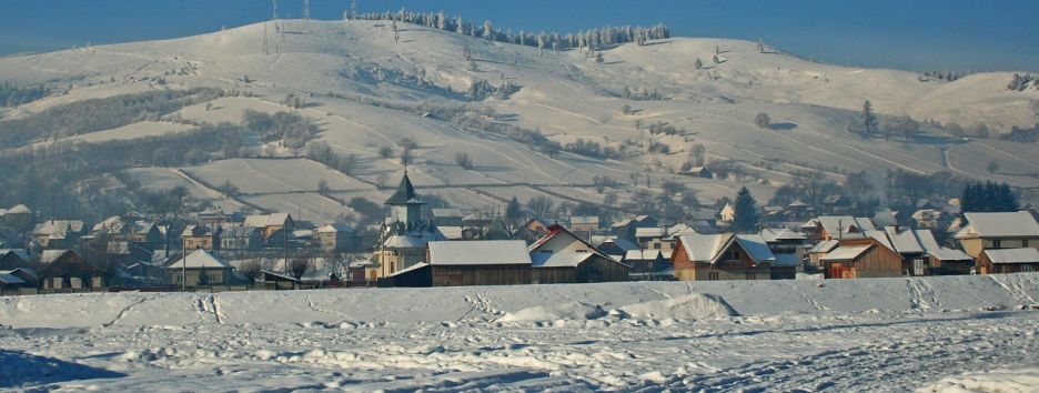Близько і красиво: їдемо до зимової Румунії