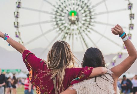 Coachella-2018: как попасть на американский музыкальный фестиваль, сидя на диване