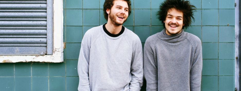 Группа Milky Chance вернется в Киев с концертом