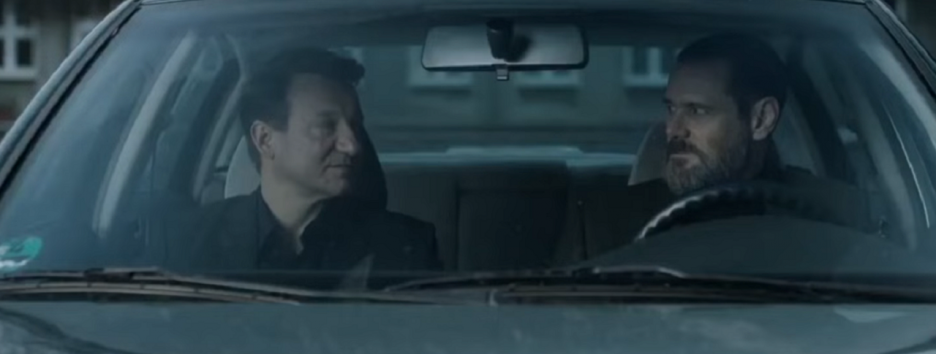 Вышел трейлер фильма Dark Crimes с Джимом Керри в главной роли