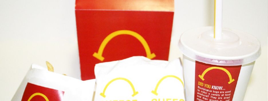 В Гонконге подумали, что арт-объект - это мусор и выбросили его