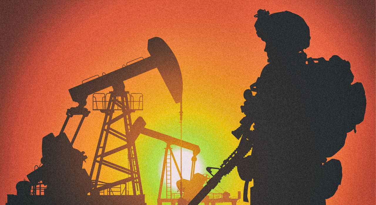 Нефть и война: сколько будет стоить «черное золото» в условиях сирийского кризиса