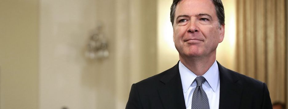 Бывший глава ФБР Джеймс Коми заявил в интервью о непригодности Трампа как президента