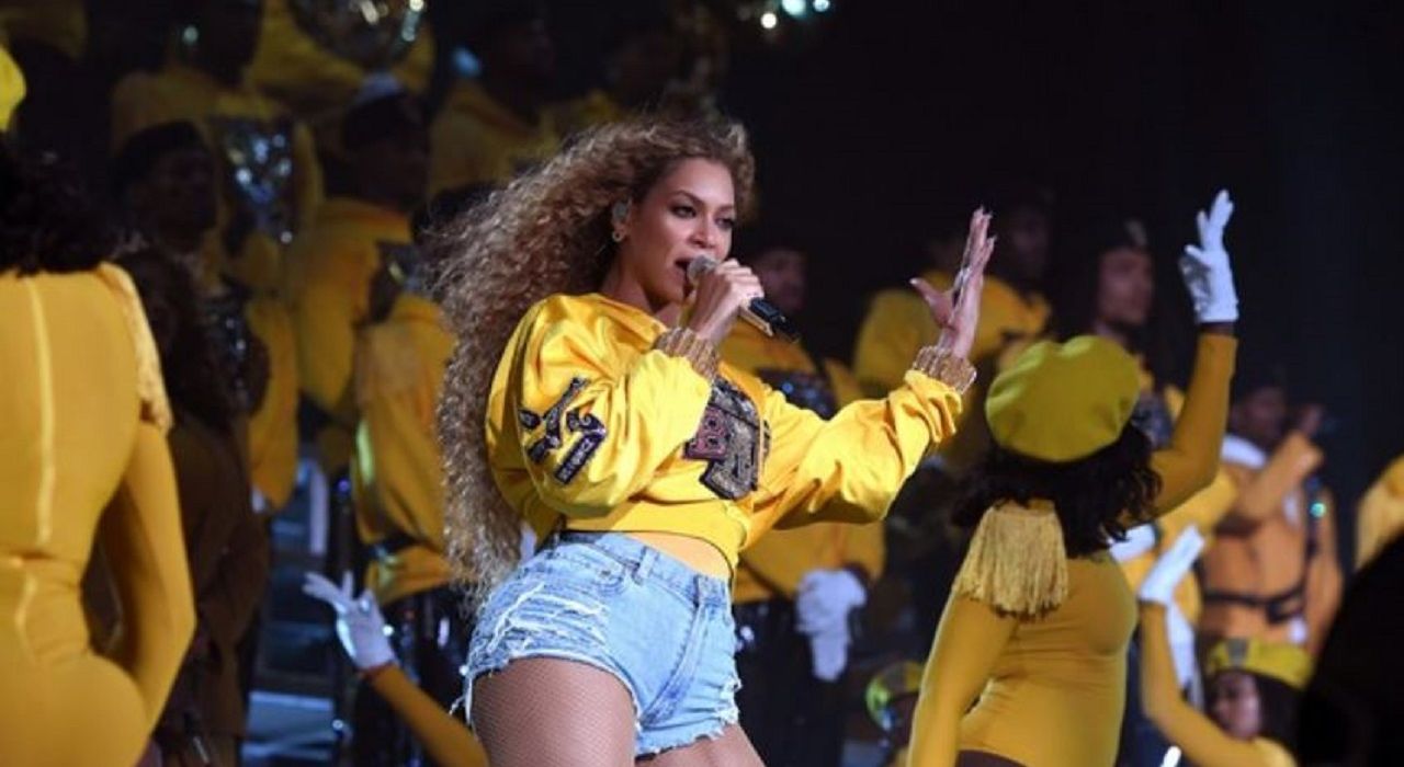 Бейонсе представила сюрприз на фестивале Coachella: воссоединение Destiny’s Child