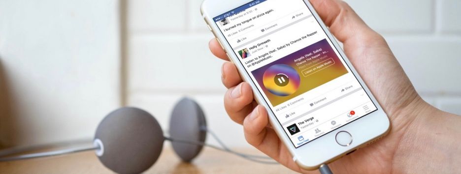 В Facebook-Stories можно будет создавать 3D-рисунки