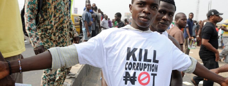 Топ-10 самых коррумпированных стран в мире