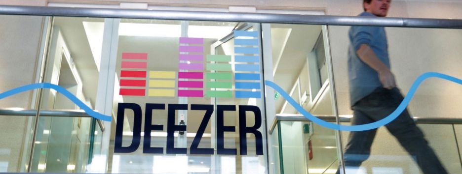 Сервис Deezer запустил украиноязычный интерфейс и снизил стоимость для украинцев