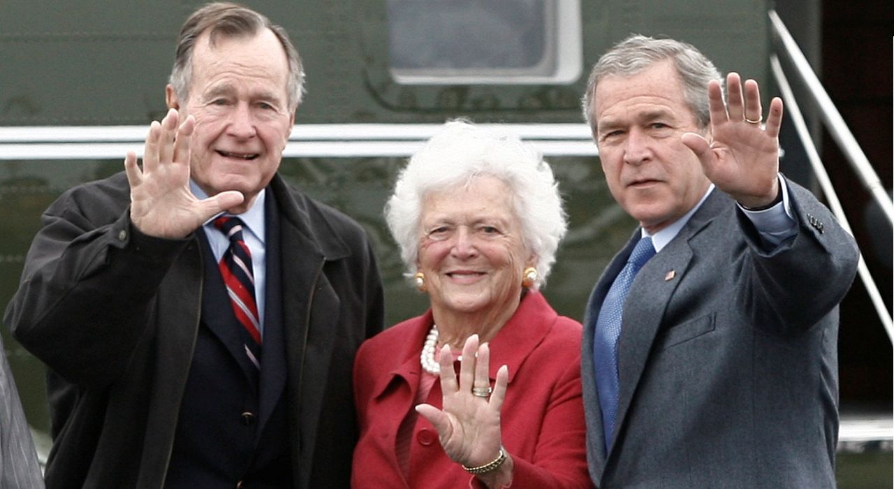 Бывшая первая леди США Барбара Буш умерла в возрасте 92 лет