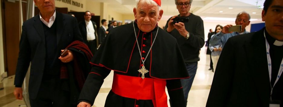 В Ватикане рассказали о том, что священники могут изгонять демонов с помощью мобильного