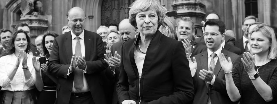 Тереза Мэй — религиозный националист